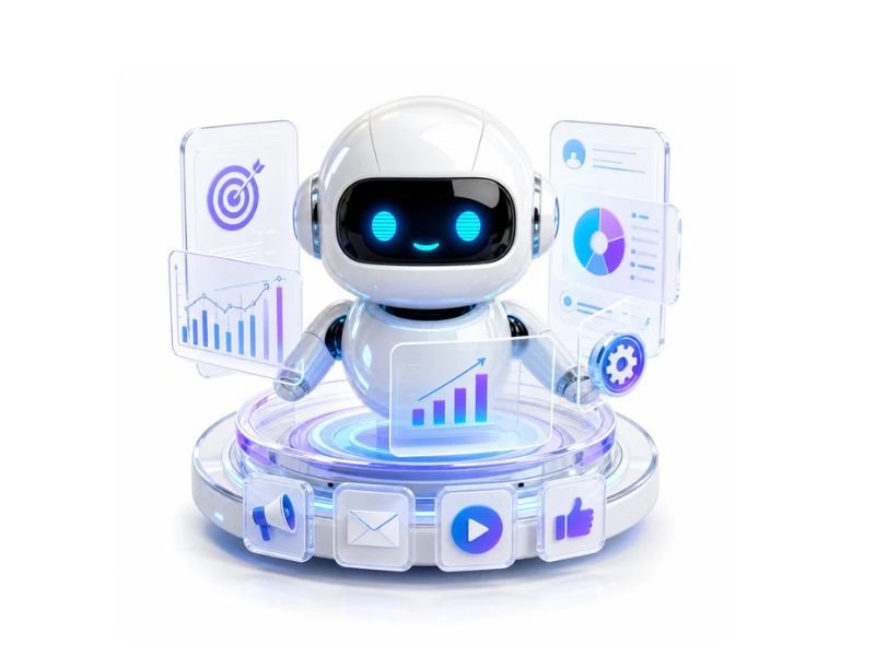 AI chatbots & customer support — Artificial Intelligence Solutions example by Douexa