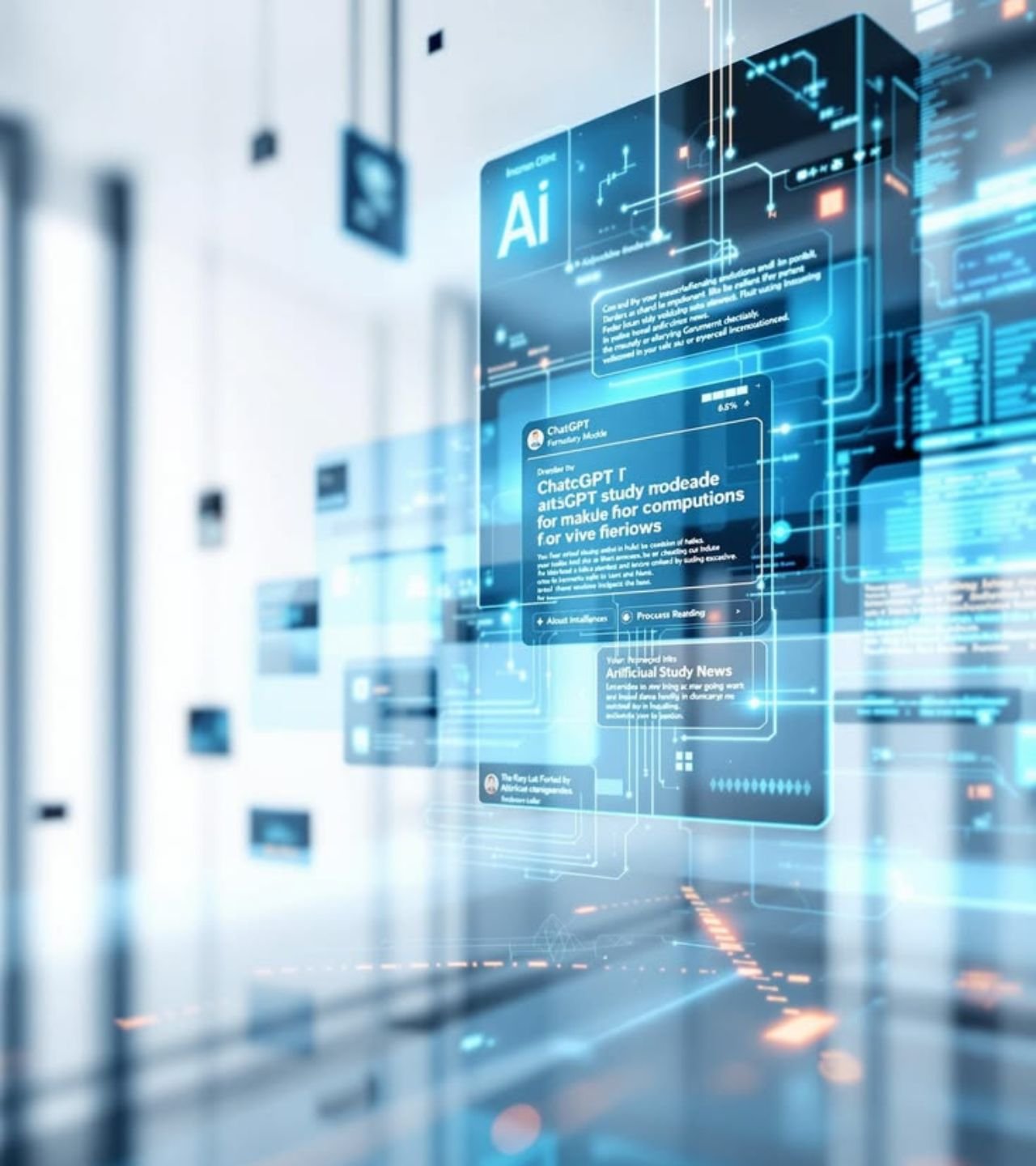 Example of a Artificial Intelligence Solutions project by Douexa