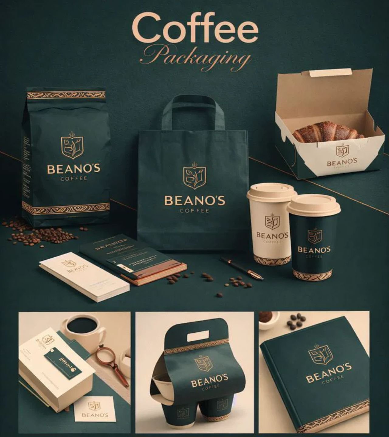 Example of a Branding project by Douexa