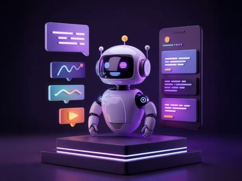Where AI chatbots actually save businesses money