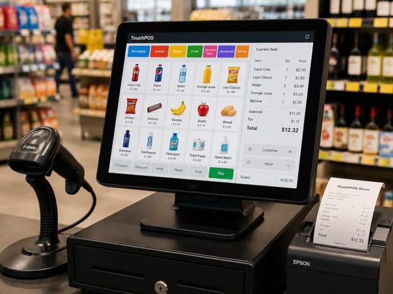 What to Look for in a POS System in 2026