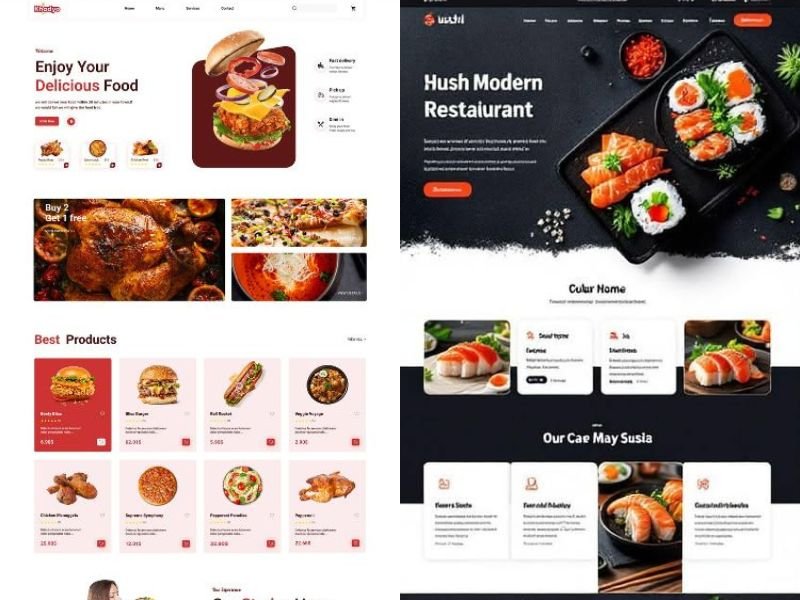 Restaurant operations suite