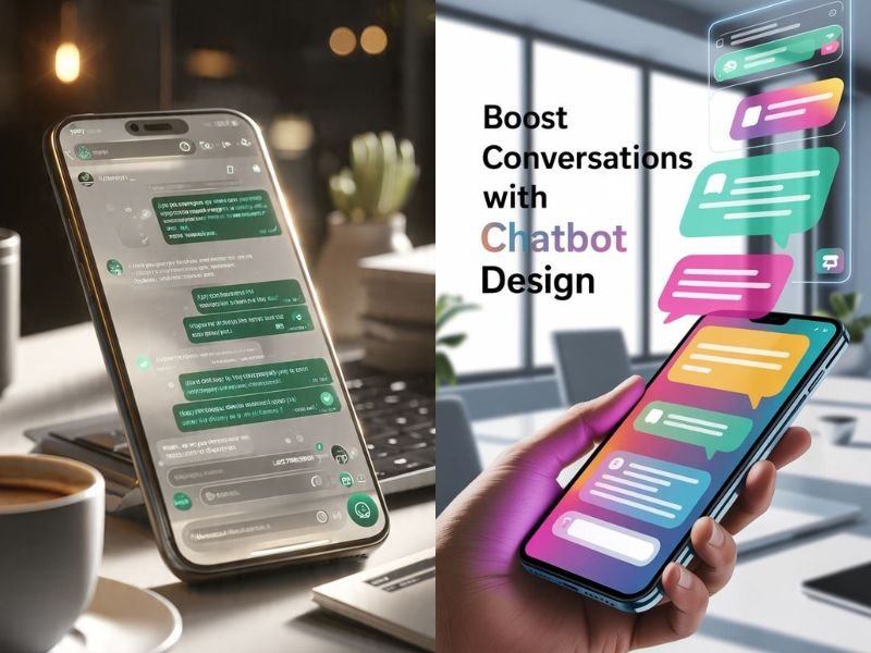 Support chatbot & lead router