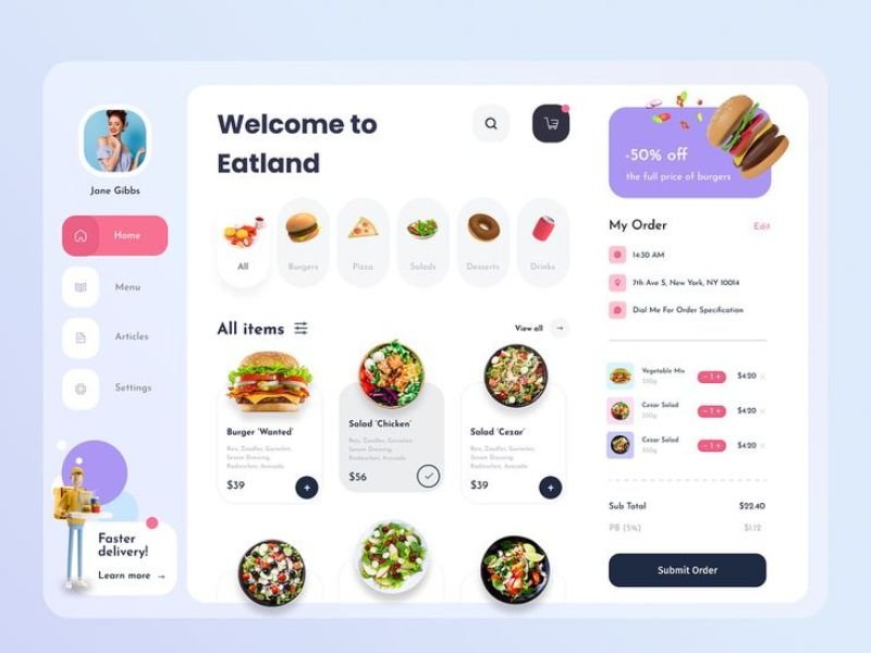 Restaurant Operations POS